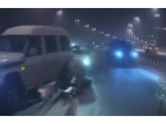 Yanlış tercih kaza yaptırdı