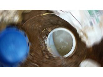 El yapımı patlayıcı imha edildi