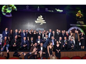 En büyük alkış onlar için