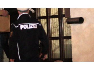 Almanya’da Selefilere şafak baskını