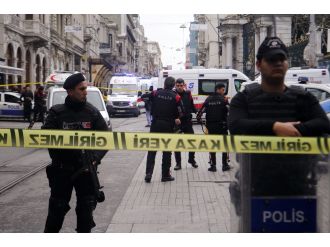 Taksim bombacılarına 686 yıl hapis istemi