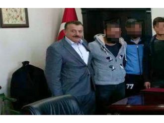 Kaymakamlığa bomba yerleştirilmesi talimatını o mu verdi ?