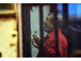 Mursi’nin idam cezası iptal edildi