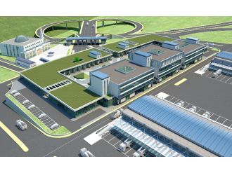 İstanbul’a yeni sebze ve meyve hali