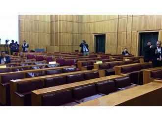 HDP Grup Toplantısında sırlar boş kaldı