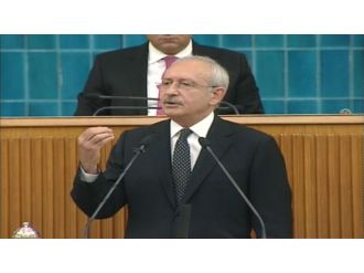 Kılıçdaroğlu’ndan ’rektör’ eleştirisi