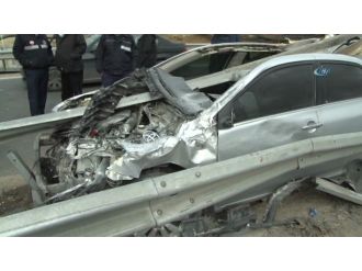 Bu araçtan yara almadan çıktı