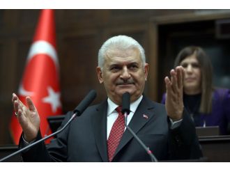 "Referandumu en kısa sürede milletin önüne getireceğiz"