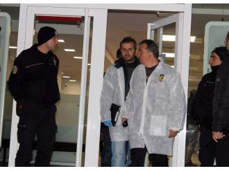 Üzerimde bomba var dedi, banka soydu