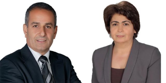 Tunceli Belediyesi Eş Başkanları gözaltına alındı