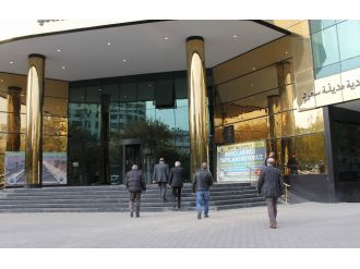 Siirt Belediyesi’ndeki arama sona erdi