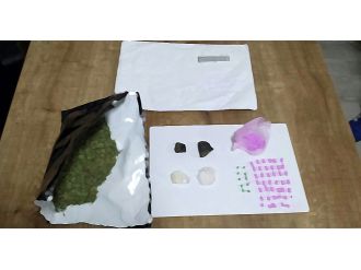 Kargodan bu kez uyuşturucu çıktı: Tam 29 kilo !