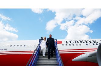 Cumhurbaşkanı Erdoğan Pakistan’da