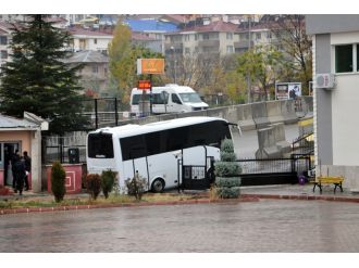 İfade vermeyen eş başkanlar mahkemeye sevk edildi