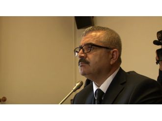 Darbe Komisyonu YÖK üyesi Çavuşoğlu’nu dinledi