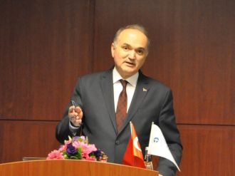 Bakan Özlü: "TÜBİTAK’ı güncellemek istiyoruz”