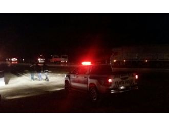 Sertavul Geçidi’nde trafik kazası: 4 yaralı