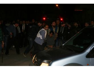 Antalya’da teröristlerle çatışma