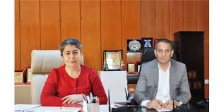 Tunceli Belediye Eş Başkanları tutuklandı