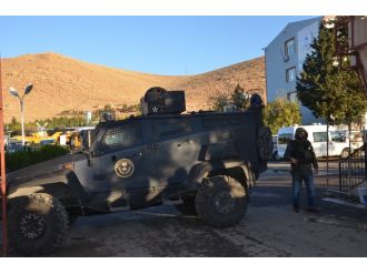 Mardin Büyükşehir Belediyesine operasyon