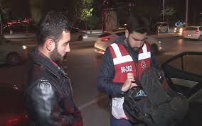 Mega kentte 5 bin polisle operasyon