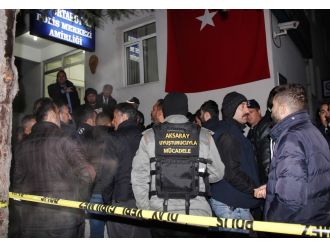 Aksaray’da huzur operasyonu: 15 gözaltı