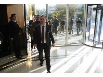 Siirt’te atanan kayyum göreve başladı