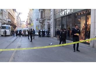 Beyoğlu’nda silahlı kavga: 2 yaralı