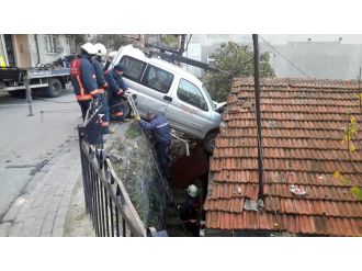 İstanbul’da kamyon terör estirdi