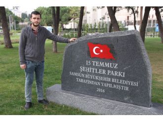 15 Temmuz’da anahtarları gömen asker o  geceyi anlattı