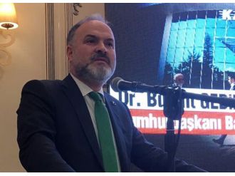 Gedikli Türk tipi başkanlık sistemini anlattı