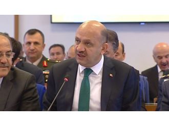 "3 bin 410 personel ihraç edildi"