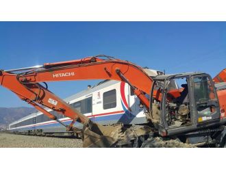 İzmir’de tren kazası: 5 yaralı