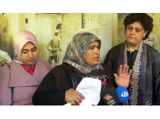 Şehit annesinden teröristlere tokat gibi cevap