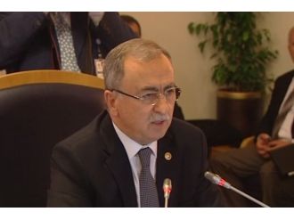 Bardakoğlu komisyona bilgi verdi