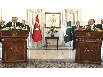 Erdoğan’ın Pakistan ziyaretinden işbirliği kararı çıktı