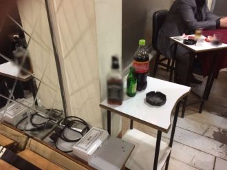 İstanbul’da asayiş uygulaması