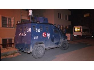 İstanbul’da şafak operasyonu