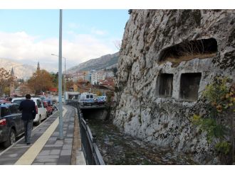 Kocaeli’de kayboldu, Amasya’da mağarada bulundu