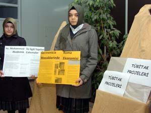 TÜBİTAKın Araştırma Projeleri