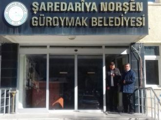 Güroymak Belediye Eş Başkanları gözaltına alındı