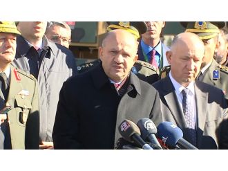 TSK’ya yapılacak personel alımına ilişkin konuştu