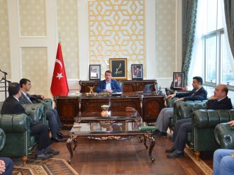 DSİ bölge müdürü Türkoğlu'nda yapılan çalışmaları yerinde inceledi