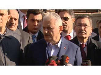 Yıldırım: Bu bir tecavüze af değildir