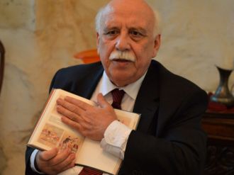 Bakan Avcı’dan Batı medyasına eleştiri: 100 sene önce de yapıyorlardı