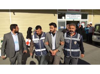 1.5 milyon dolarlık gaspın zanlılar polis çıktı