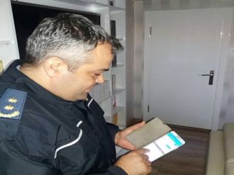 Dolandırıcılar baltayı taşa vurdu