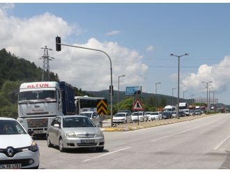 Abant Gişeleri kapatılıyor