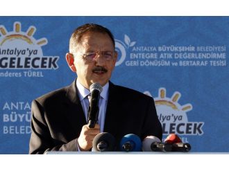 “Türkiye dünyayı binde 7 kirletiyor"