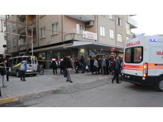 Alacak verecek kavgasında kan aktı: 5 yaralı